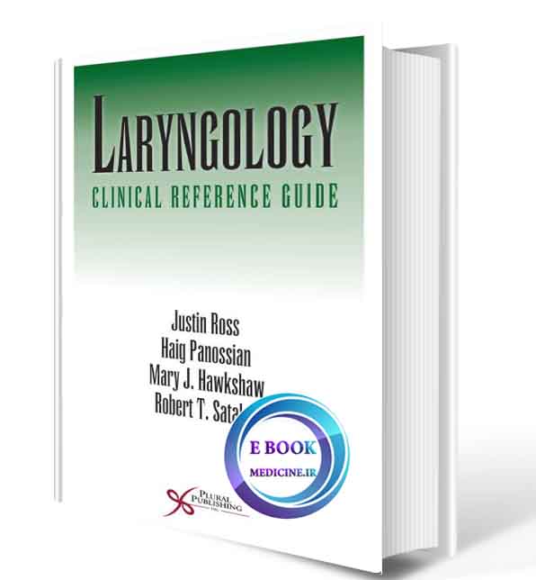 دانلود کتاب Laryngology: Clinical Reference Guide 2020(ORIGINAL PDF)